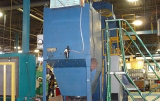 Dust Explosion Testing SAFE Ontario