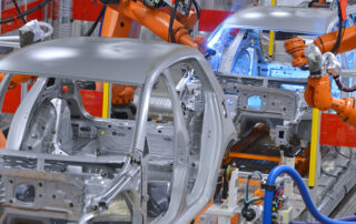 Automotive safety engineering banner